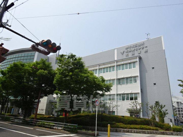 大阪府堺市北区東雲東町3(アパート)の賃貸物件の周辺