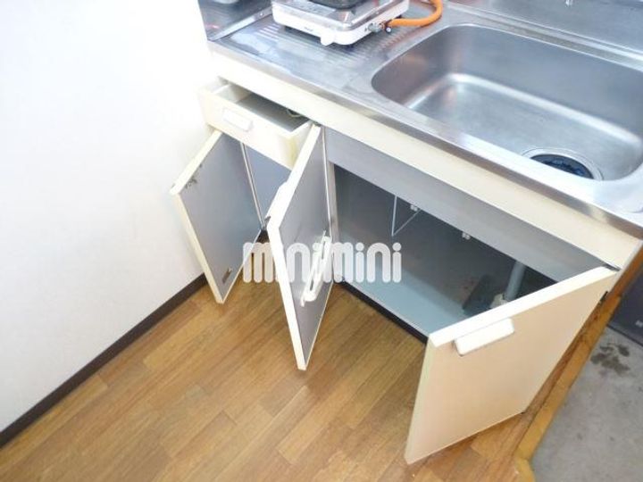 ラフォーレ御幸の内装