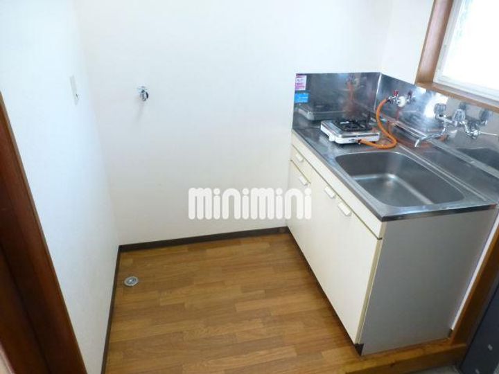 ラフォーレ御幸のキッチン