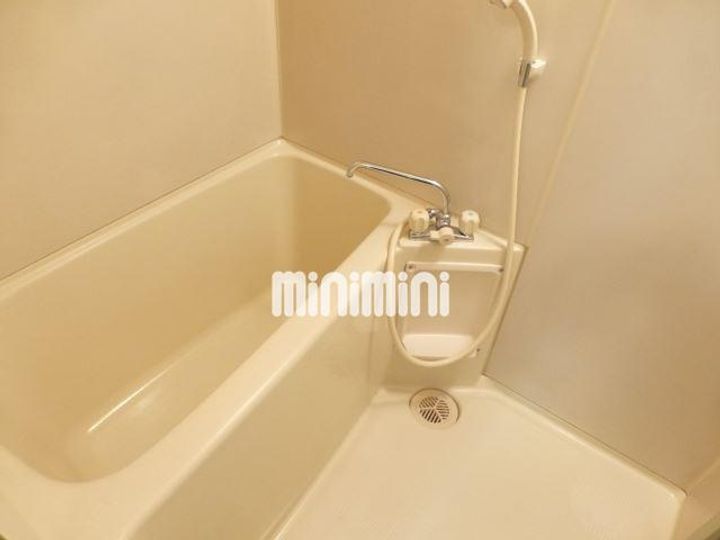 ラフォーレ御幸の風呂