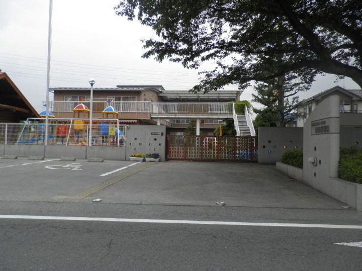 ラフォーレ御幸の周辺