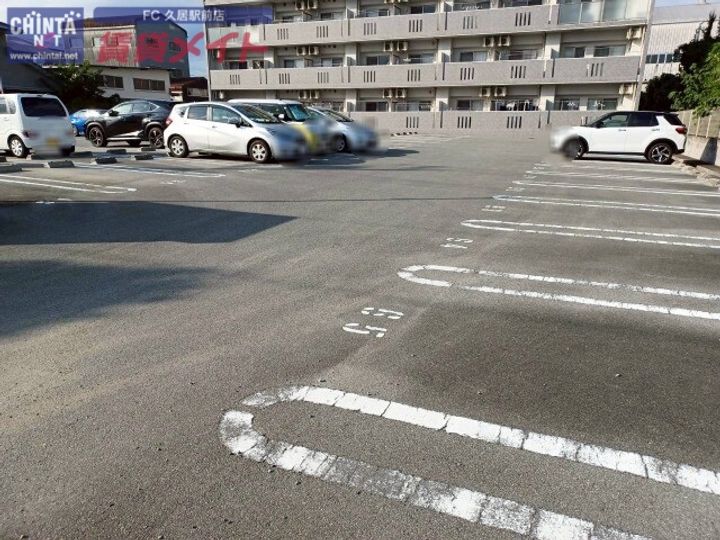 ブルースカイマンションXの地図