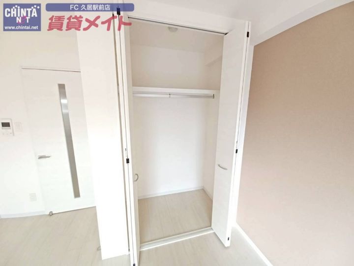 ブルースカイマンションXの内装