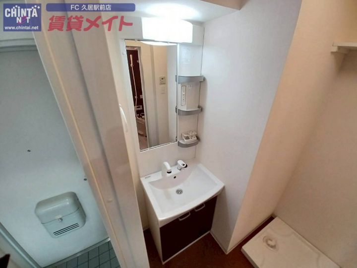 ブルースカイマンションXの内装