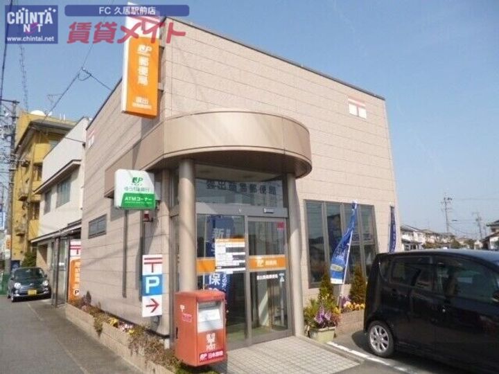 ブルースカイマンションXの周辺