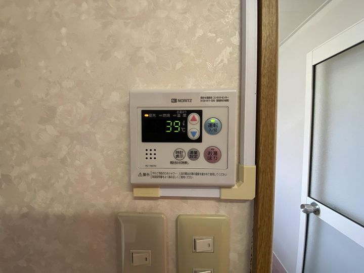 コーポSKの内装