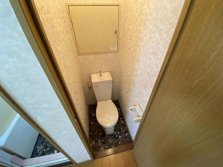 コーポSKの内装