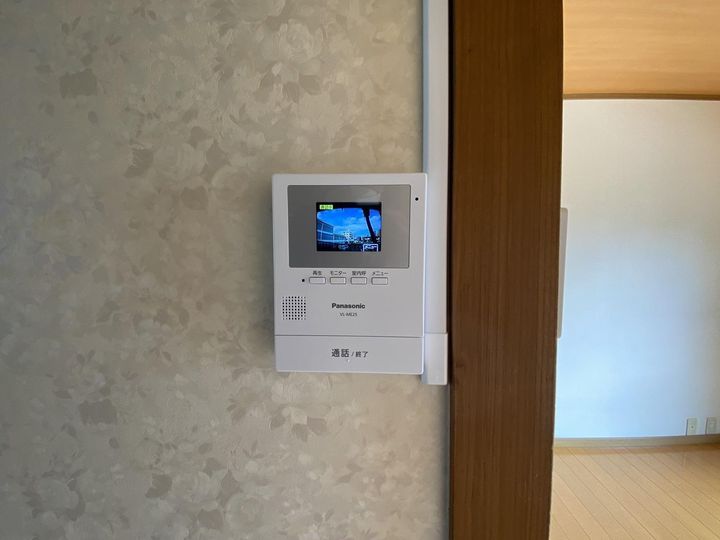 コーポSKの内装