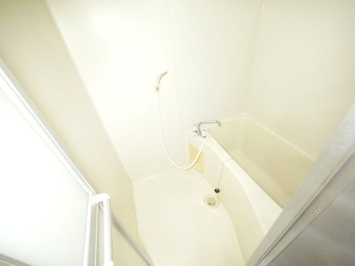 コーポクボタの風呂