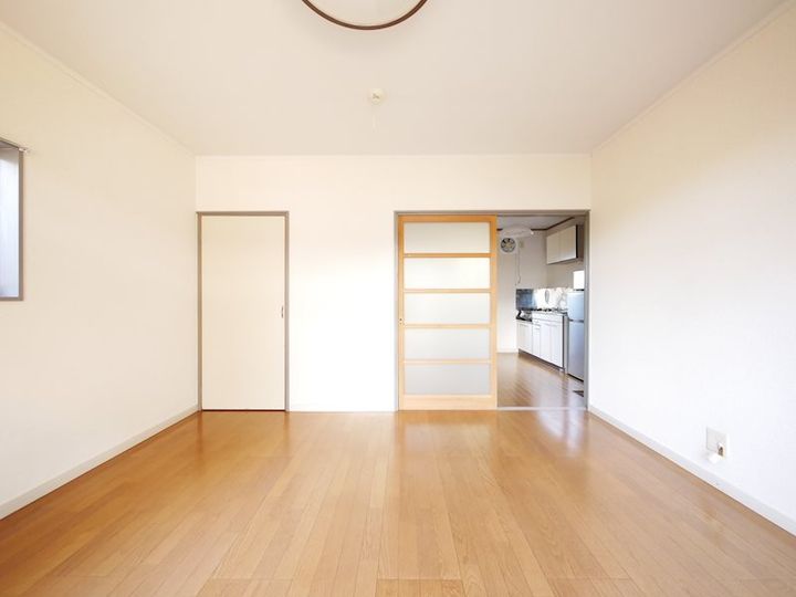 コーポクボタの内装