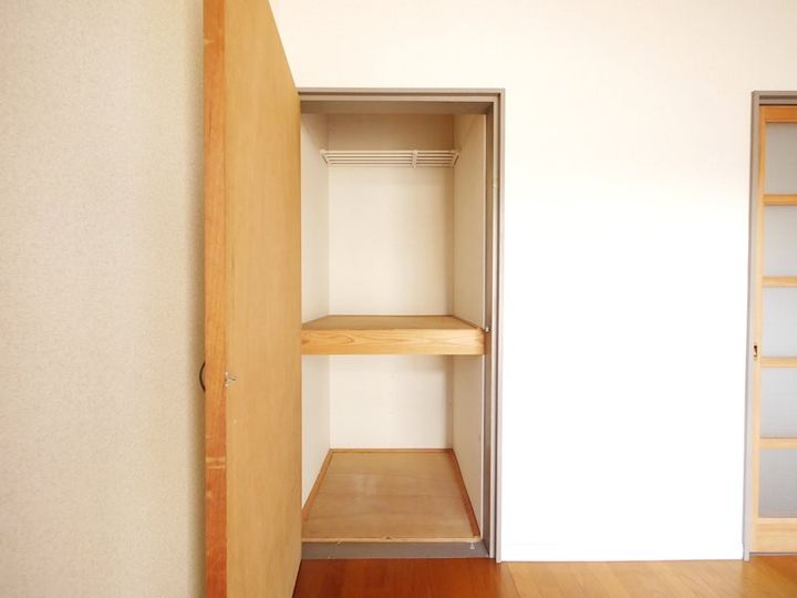 コーポクボタの内装