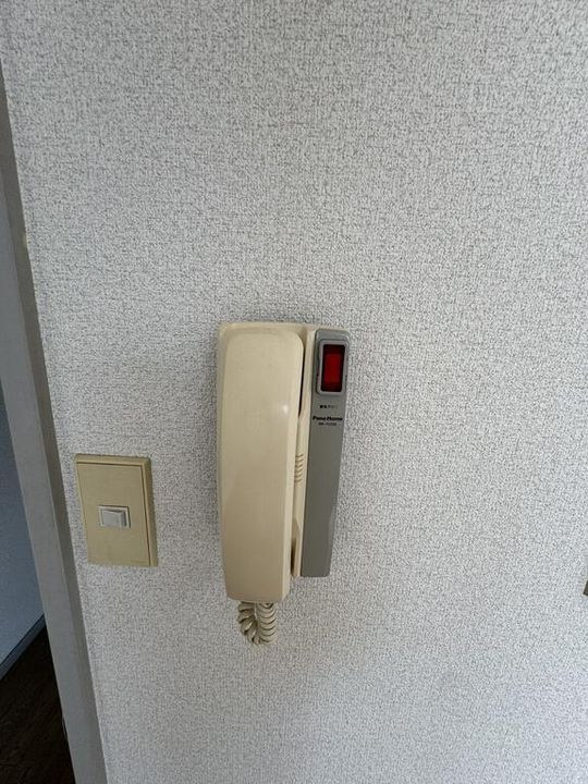 清風苑2号棟の内装