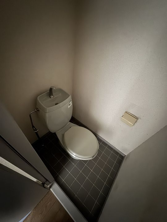 清風苑2号棟の内装