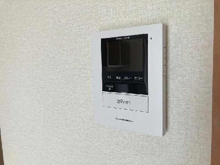 レオパレス八幡の風呂