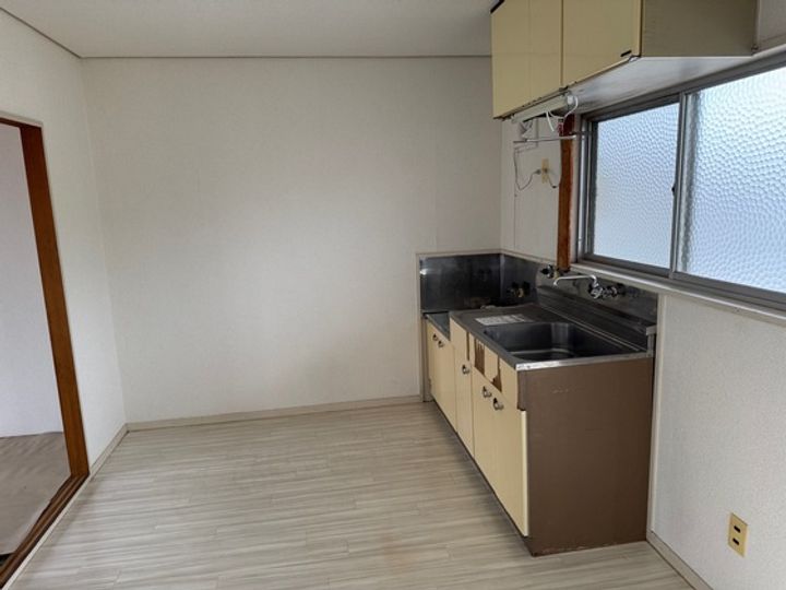 メゾン齋藤のキッチン