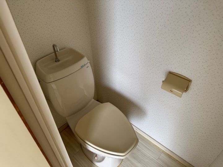 メゾン齋藤の内装