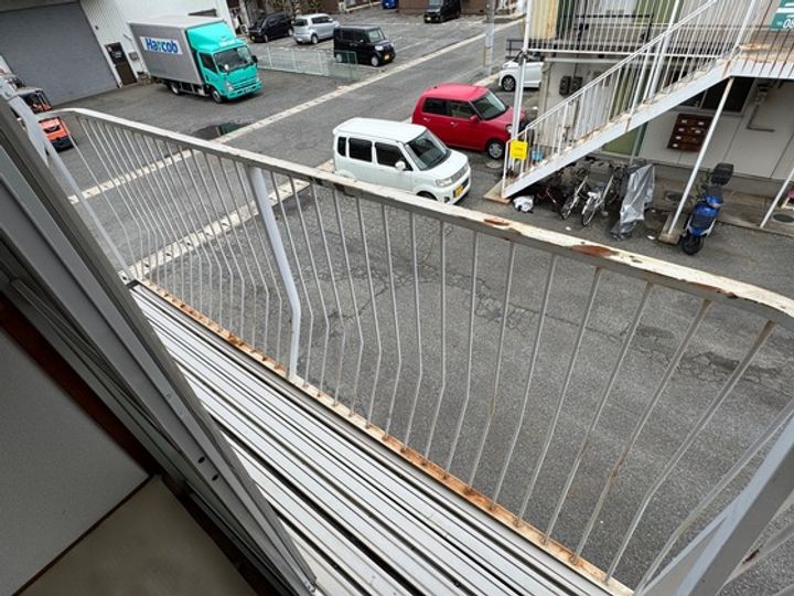 メゾン齋藤の内装