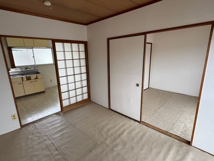 メゾン齋藤の内装