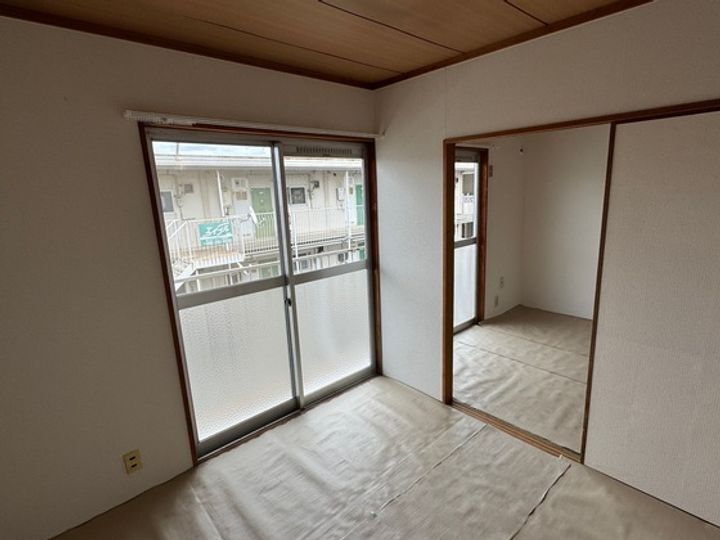 メゾン齋藤の内装