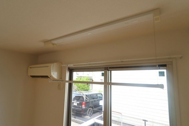 プリオールエフ C棟の内装