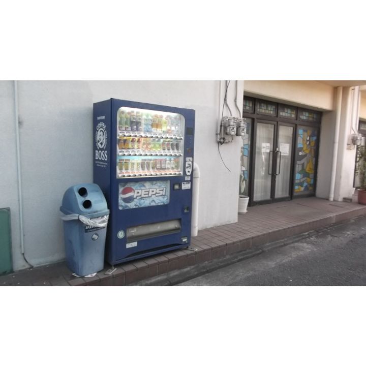 フラッツ100の外観