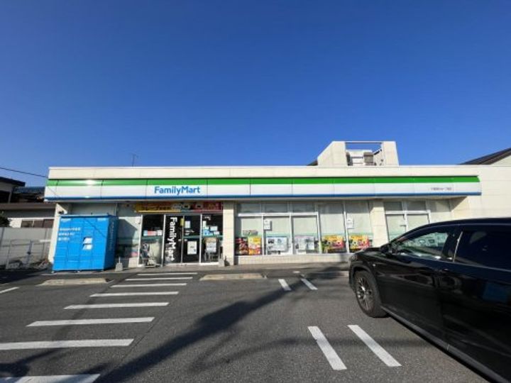 千葉県千葉市稲毛区黒砂1(マンション)の賃貸物件の周辺