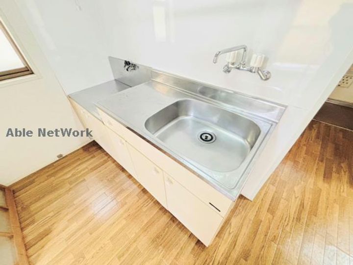 アーバンハイツ高羽のキッチン