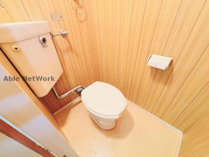 アーバンハイツ高羽の内装