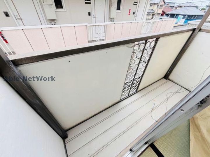 アーバンハイツ高羽の内装