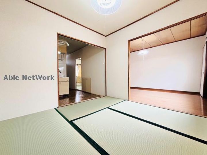 アーバンハイツ高羽の内装