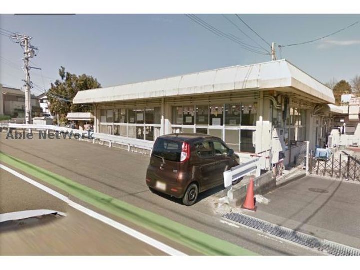 アーバンハイツ高羽の周辺