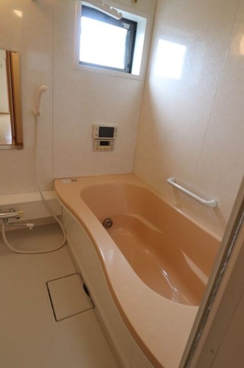 福岡県北九州市八幡西区東浜町(アパート)の賃貸物件の風呂