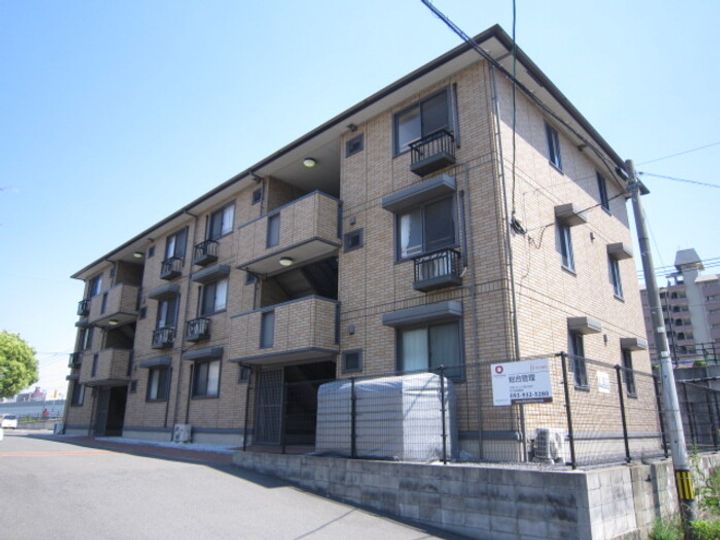 福岡県北九州市八幡西区東浜町(アパート)の賃貸物件の外観