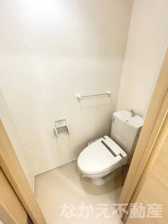 徳島県阿南市宝田町荒井(アパート)の賃貸物件の内装