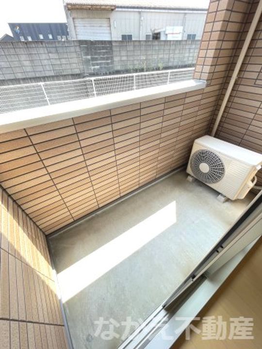 徳島県阿南市宝田町荒井(アパート)の賃貸物件の内装