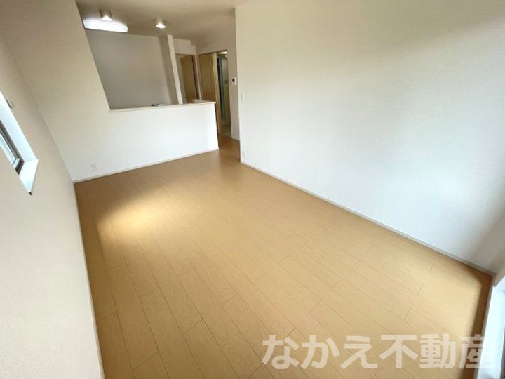 徳島県阿南市宝田町荒井(アパート)の賃貸物件の居間