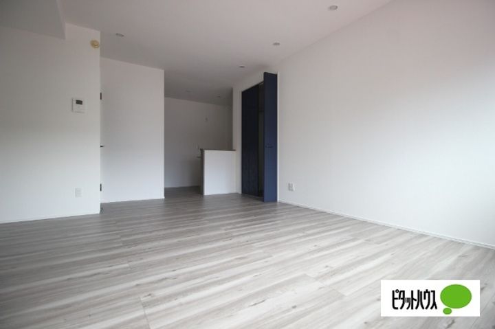 グランクリークの内装