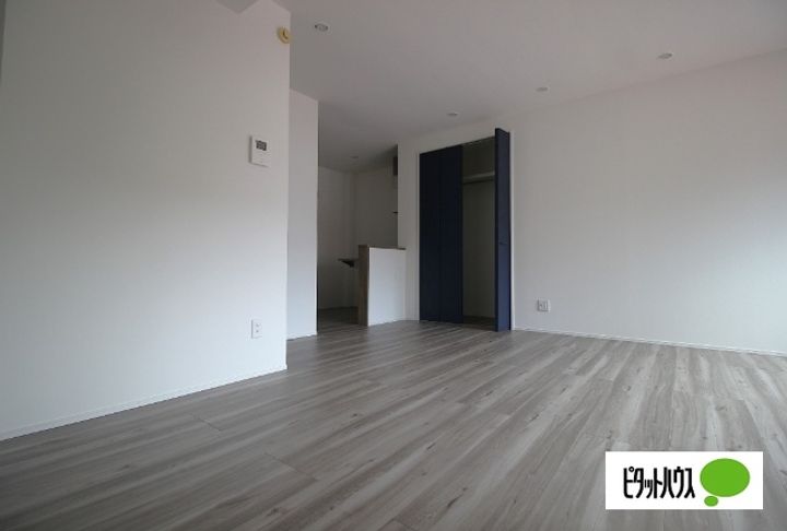 グランクリークの内装