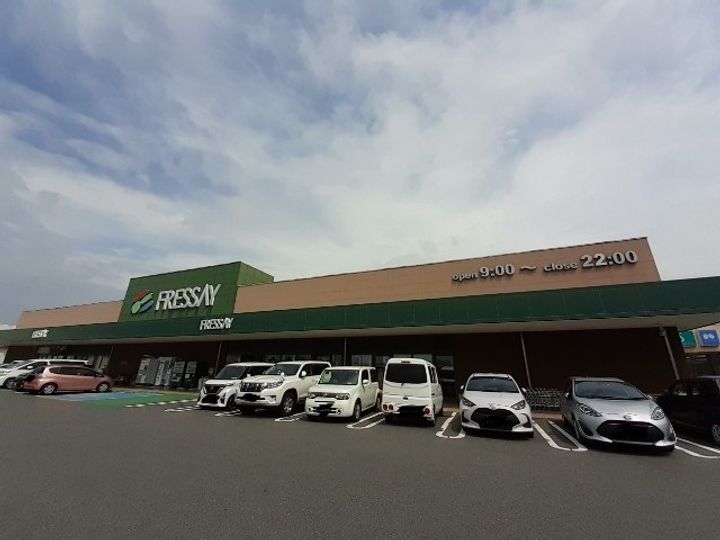 グランクリークの周辺