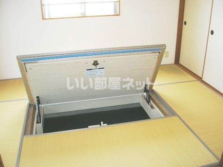 ルネス住吉の内装