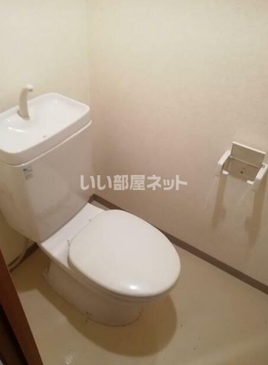 ルネス住吉の内装