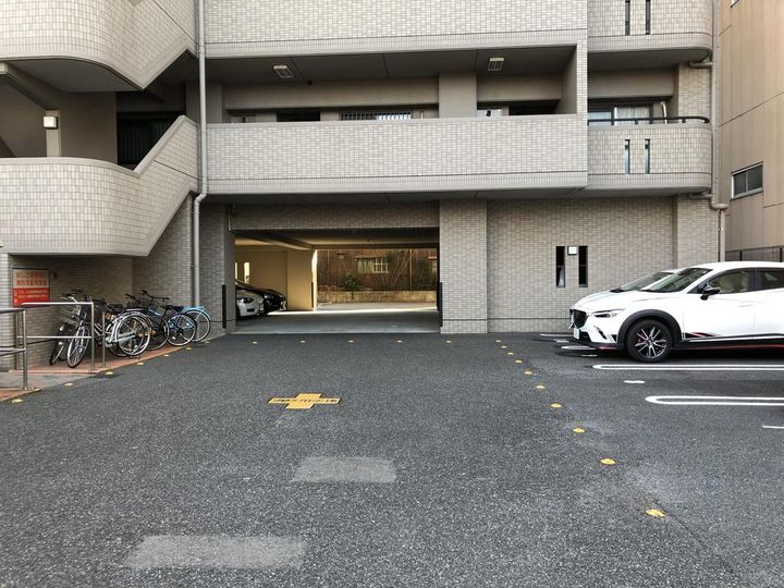アネックス一宮駅前の地図