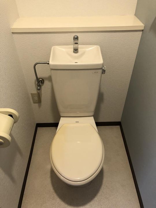アネックス一宮駅前の内装