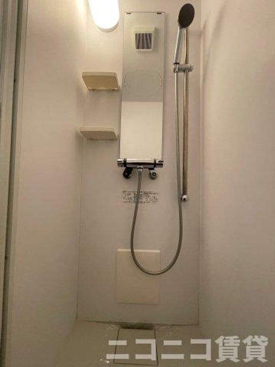 東京都品川区西品川2(アパート)の賃貸物件の風呂