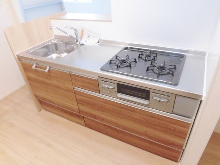 ラコルト相模原のキッチン