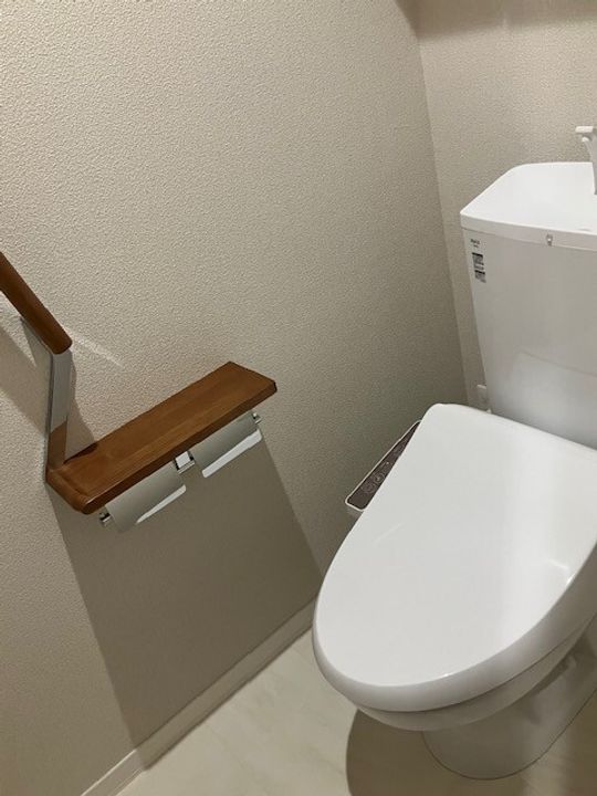 ラディアントの内装