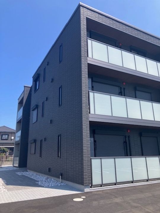 ラディアントの外観
