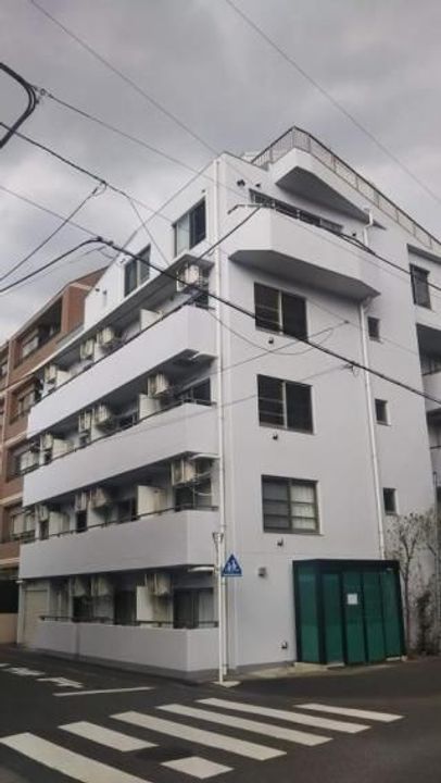 東京都日野市新町1(マンション)の賃貸物件の外観