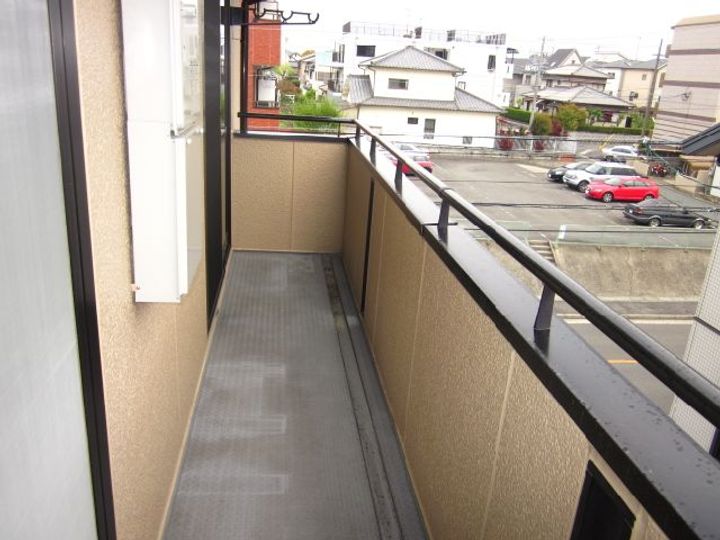 ハイカムールSTの内装