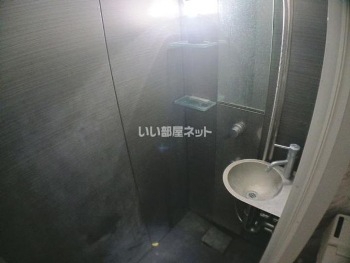 奈良県奈良市芝辻町4(マンション)の賃貸物件の風呂